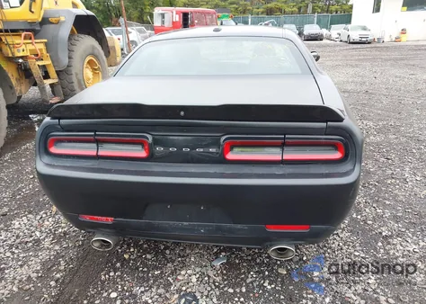 2015 Dodge Challenger Sxt from USA, damaged, VIN 2C3CDZAG1FH704072